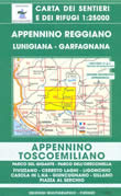 mappa topografica
