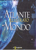 atlante geografico Atlante Illustrato del Mondo