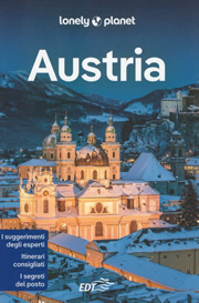 guida turistica Austria - con Vienna/Wien, Burgenland, Stiria, Salzkammergut, Carinzia, Parco Nazionale degli Alti Tauri, Tirolo, Vorarlberg e tutte le regioni dell'Austria - 8° edizione - edizione Settembre 2022