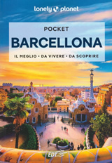 guida turistica Barcellona - Guida Pocket - guida pratica e tascabile - EDIZIONE Aprile 2023
