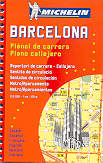 mappa di città 2040 - Barcellona (a spirale)