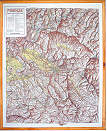 mappa Belluno