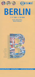 mappa di città