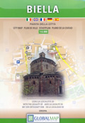 mappa di città