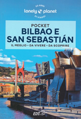 guida turistica Bilbao, San Sebastian - Guida Pocket - guida pratica e tascabile - EDIZIONE Luglio 2023