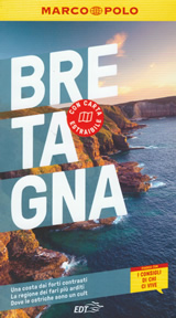 guida turistica Bretagna - guida tascabile - con informazioni pratiche, eventi, itinerari - EDIZIONE 2023