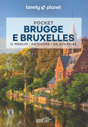 guida turistica Brugge, Bruxelles - Guida Pocket - il meglio da vivere e da scoprire - guida pratica e tascabile - EDIZIONE 2023