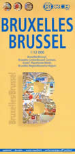 mappa Bruxelles / Brussel