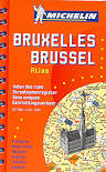 mappa di città 2044 - Bruxelles / Brussel