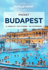 guida turistica Budapest - Guida Pocket - guida pratica tascabile - EDIZIONE Maggio 2023