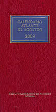 libro Calendario Atlante De Agostini 2010