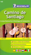 guida turistica n.160 - Cammino di Santiago - da St. Jean Pied de Port a Santiago de Compostela