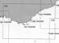 carta nautica 908 INT 3118 - Da Fos-Sur-Mer e Capo Mele