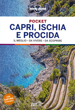 guida Capri, Ischia, Procida Pocket il meglio da vivere e scoprire 2021