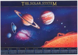 The Solar System