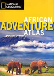 African Adventure Atlas / Atlante Geografico e Stradale dell'Africa