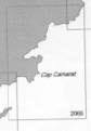 carta nautica 2065 - Da Cavalaire-Sur-Mer alla Rade d' Agay