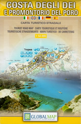 mappa Costa