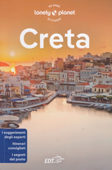 guida turistica Creta - guida pratica - con Hania, Rethymno, Iraklio, Lasithi - edizione 2023