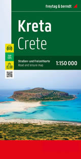 mappa Creta