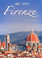 dvd DVD di Firenze documentario in sei lingue + contenuti speciali, su la città, sua storia e i suoi più illustri personaggi