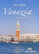 dvd DVD di Venezia - documentario in sei lingue + contenuti speciali, su la città, la sua storia e curiosità