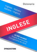 dizionario Dizionario bilingue Italiano/Inglese Inglese/Italiano