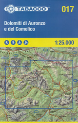 mappa Cime