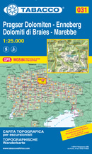 mappa Valle