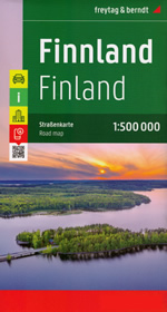 mappa Finlandia con Helsinki, Espoo, Tampere, Vantaa, Turku, Oulu, Jyväskylä, Lahti, Kuopio, Kouvola, Pori, Joensuu, Lappeenranta, Hämeenlinna, Rovaniemi, Vaasa, Seinäjoki, Salo, Kotka, Mikkeli 2023