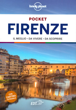 guida turistica Firenze - Guida Pocket - il meglio da vivere e da scoprire - guida pratica e tascabile - edizione 2021