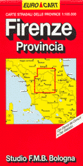 mappa Provinciale