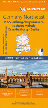 mappa Berlin