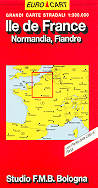 mappa France