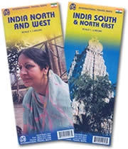 mappa India