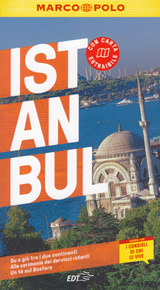 guida turistica Istanbul - guida tascabile - con informazioni pratiche, eventi, itinerari - EDIZIONE 2023