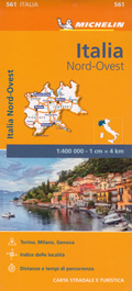 mappa Liguria