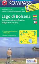 mappa topografica