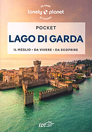 guida turistica Lago di Garda - Guida Pocket - guida tascabile - EDIZIONE Settembre 2023