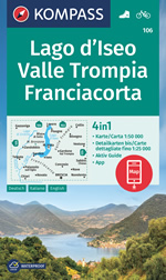 mappa Valle