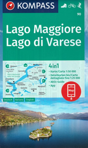 mappa Lugano