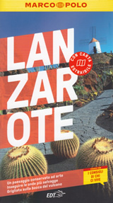guida turistica Lanzarote - guida tascabile - con informazioni pratiche, tendenze, eventi, itinerari - EDIZIONE 2023