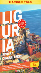 guida turistica Liguria - guida tascabile - con Cinque Terre, Riviera - con informazioni pratiche, tendenze, eventi, itinerari - EDIZIONE 2023