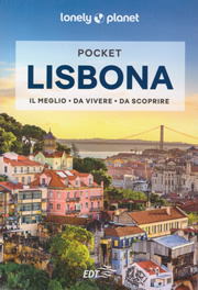 guida turistica Lisbona - Guida Pocket - edizione Luglio 2022