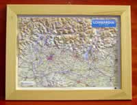 mappa Lombardia