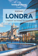 guida turistica Londra - Guida Pocket - EDIZIONE Giugno 2023