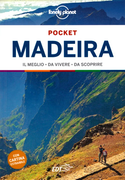 guida turistica Madeira - Guida Pocket - nuova edizione