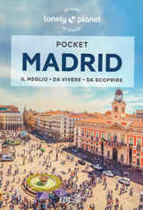 guida turistica Madrid - Guida Pocket - edizione 2023