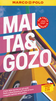 guida turistica Malta, Gozo - guida tascabile + mappa stradale - con escursioni, luoghi panoramici, spiagge, consigli per lo shopping e locali - EDIZIONE 2022