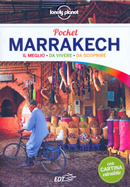 guida Marrakech Pocket pratico formato